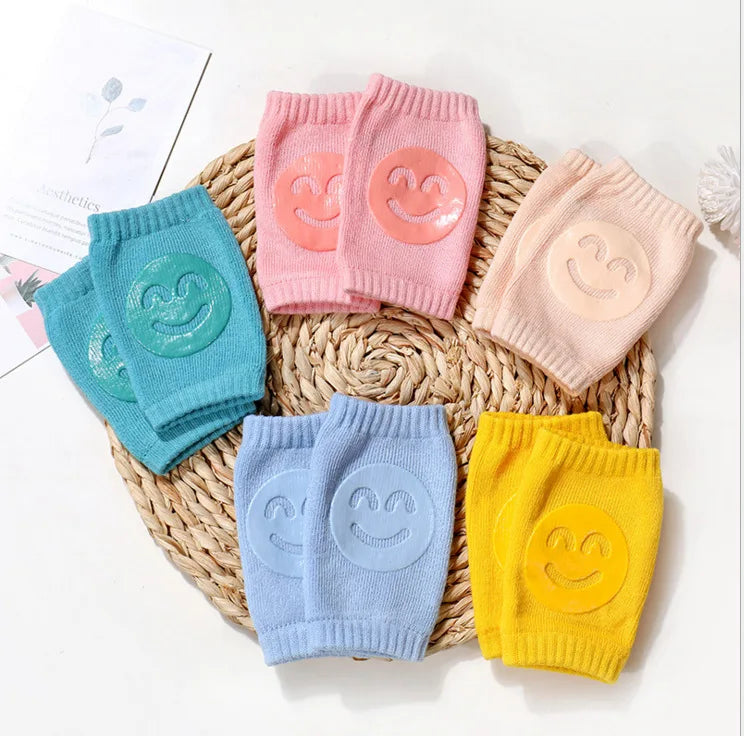 295-Genouillères de Protection pour Bébé - Confort et Sécurité pour les Petits Explorateurs