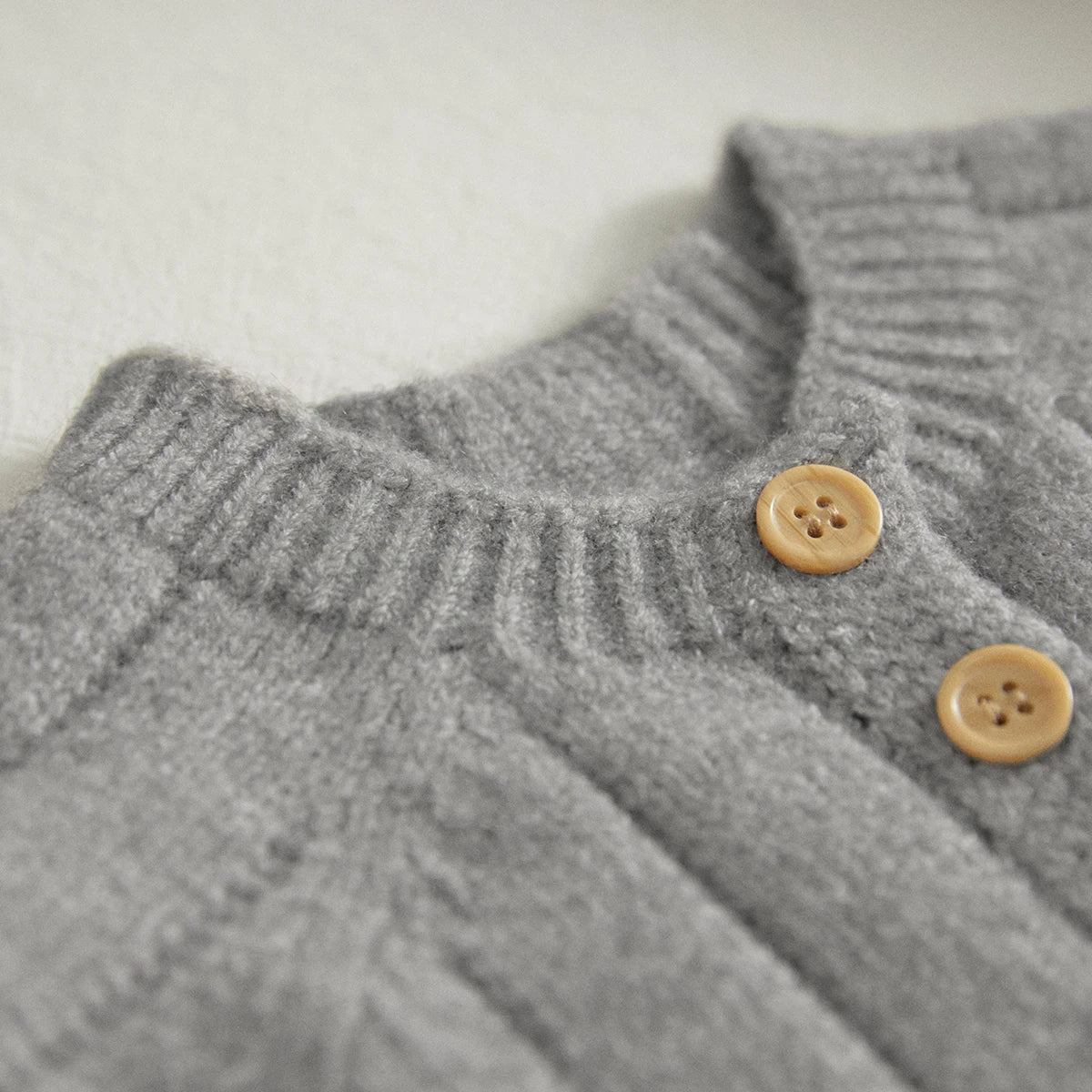 095-Rompers Tricoté avec Bonnet pour Bébé - Élégance et Confort pour les Petits