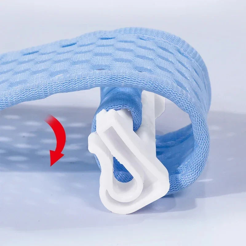 482B-Matelas de Bain pour Bébé – Sécurité et Confort au Moment du Bain !