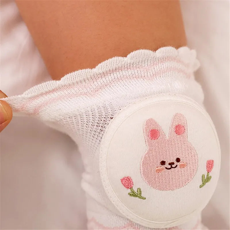 299-Genouillères de Protection pour Bébé - Douceur et Sécurité pour les Premiers Pas