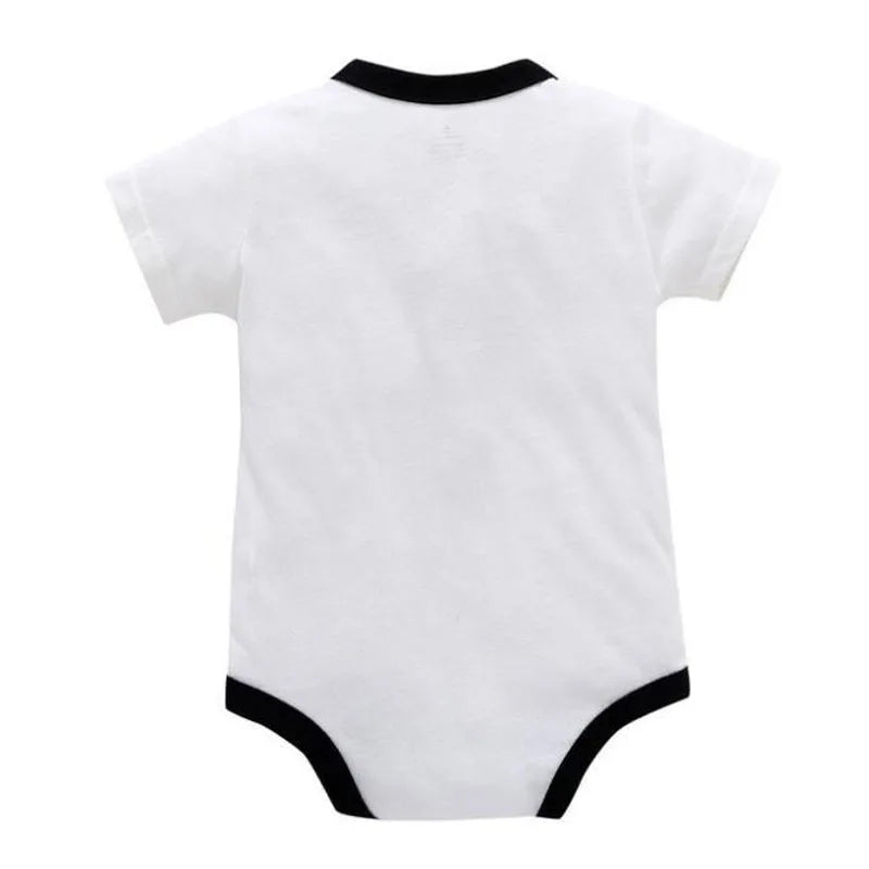 147-Rompers d'Été pour Bébé Garçon – Style Gentleman