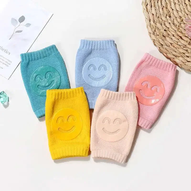 295-Genouillères de Protection pour Bébé - Confort et Sécurité pour les Petits Explorateurs