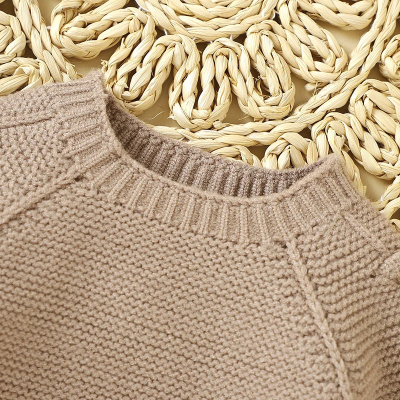 107K-Bodysuit Bébé "Élégance d'Automne"