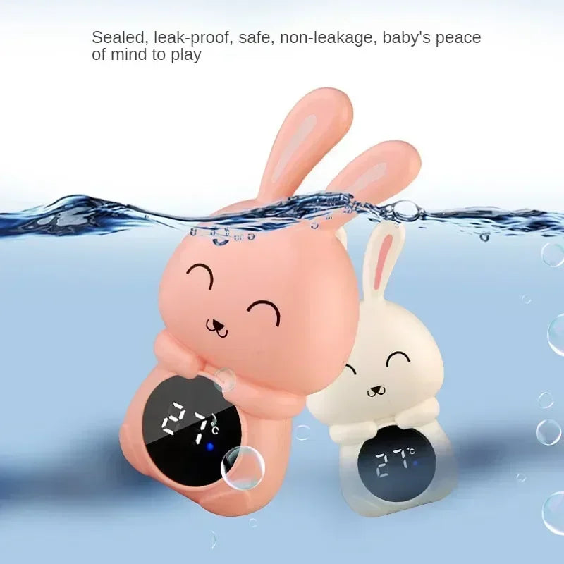 859F-Thermomètre de Bain Numérique pour Bébé – Sécurité et Confort à Chaque Baignade !