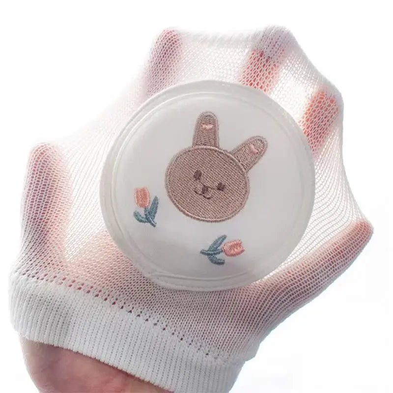 299-Genouillères de Protection pour Bébé - Douceur et Sécurité pour les Premiers Pas