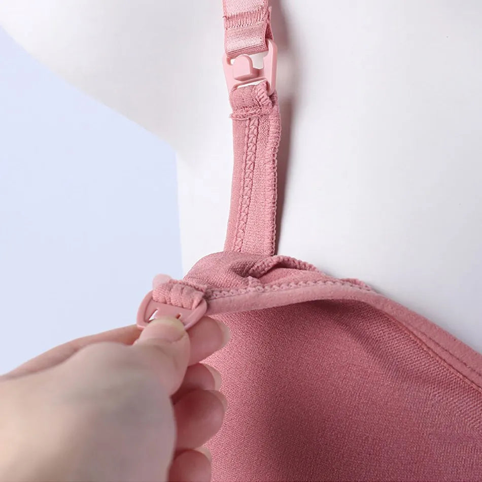 949-Soutien-gorge d'Allaitement Maternité – Confort et Praticité pour les Futures Mamans !
