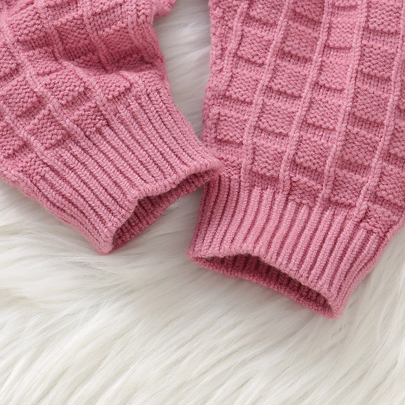 129-Ensemble Rompers et Chapeaux pour Bébés Filles - Élégance et Confort