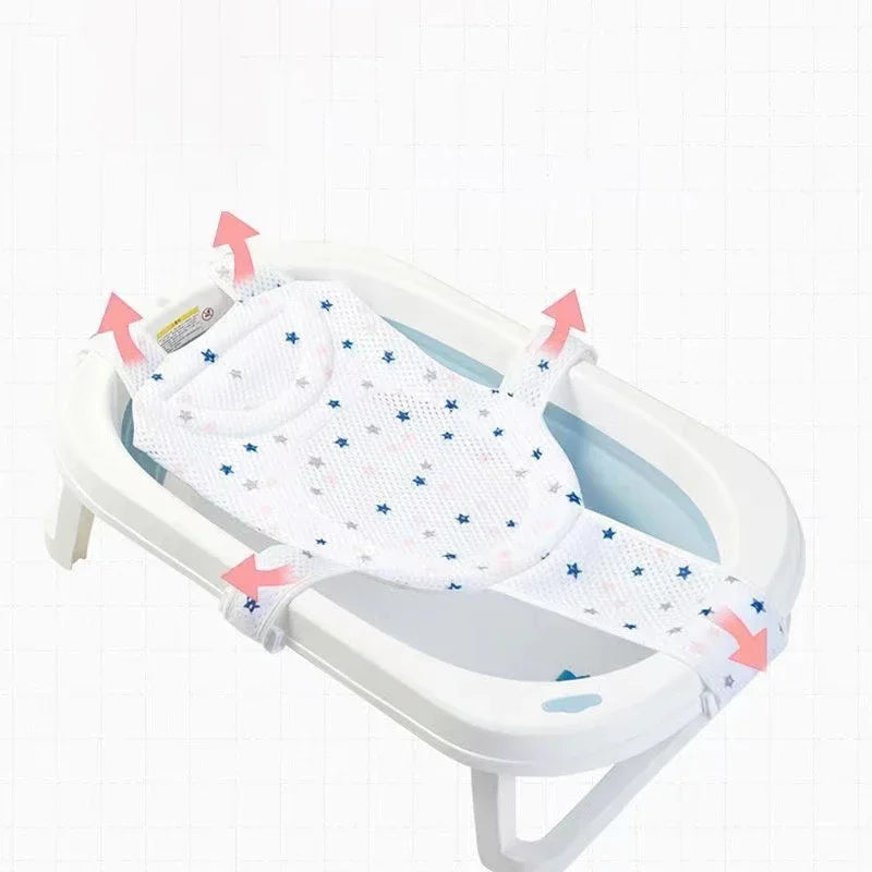 482B-Matelas de Bain pour Bébé – Sécurité et Confort au Moment du Bain !
