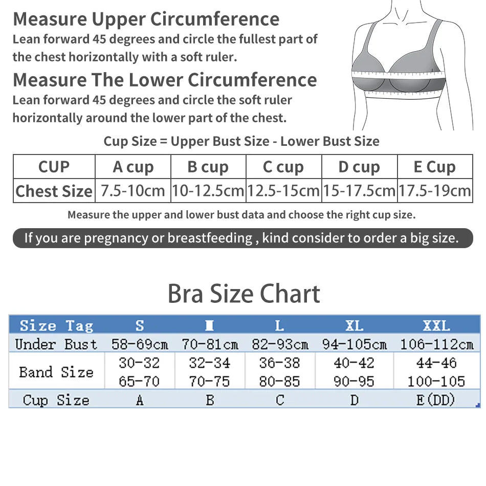 949-Soutien-gorge d'Allaitement Maternité – Confort et Praticité pour les Futures Mamans !