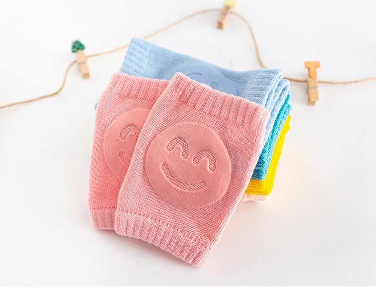 295-Genouillères de Protection pour Bébé - Confort et Sécurité pour les Petits Explorateurs