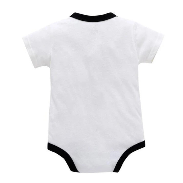 147-Rompers d'Été pour Bébé Garçon – Style Gentleman