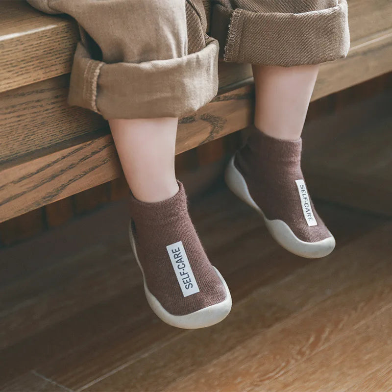091C-Chaussures Premiers Pas Bébé - Confort et Sécurité pour les Premiers Pas