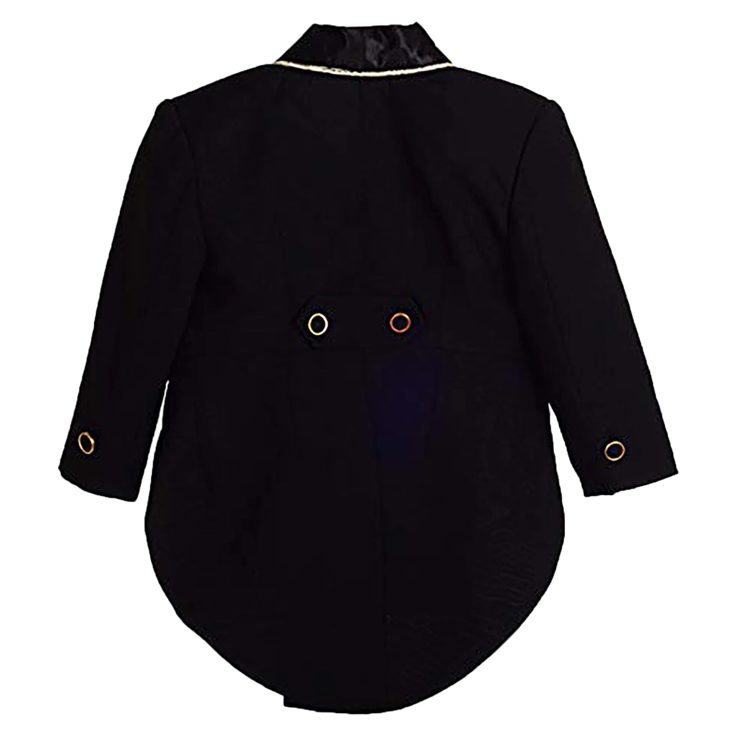 146-Ensemble Formelle pour Garçon - Costume Élégant avec Queue de Pie