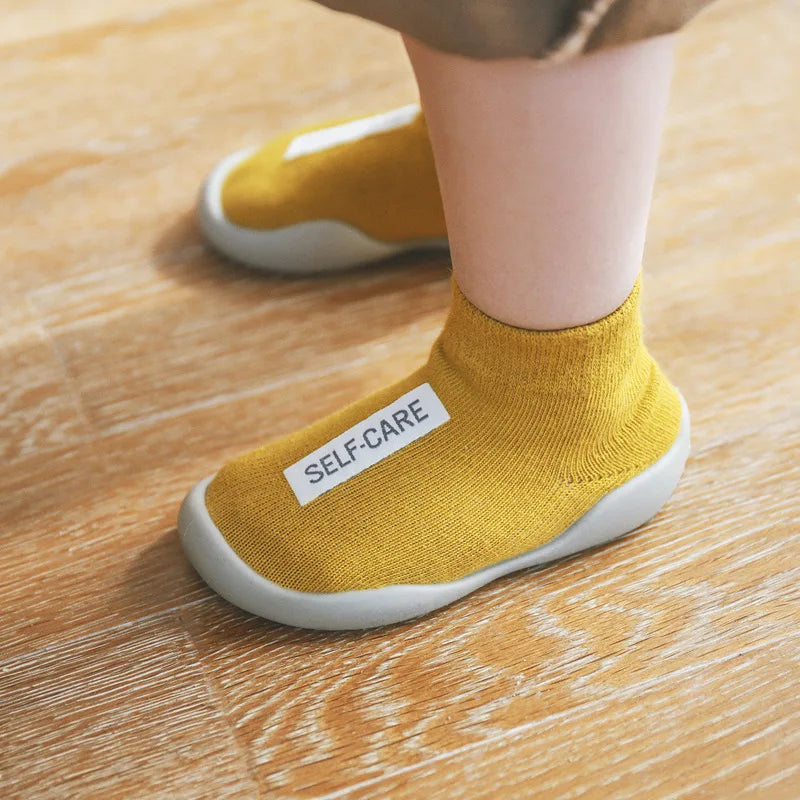 091C-Chaussures Premiers Pas Bébé - Confort et Sécurité pour les Premiers Pas