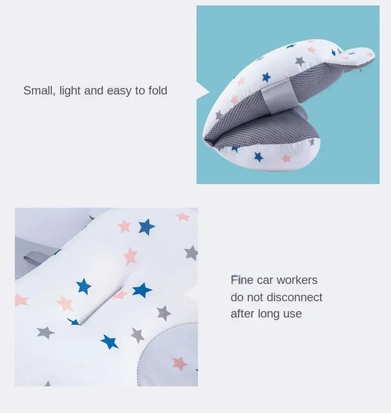482D-Matelas de Support de Bain pour Bébé – Siège de Bain Pliable et Flottant