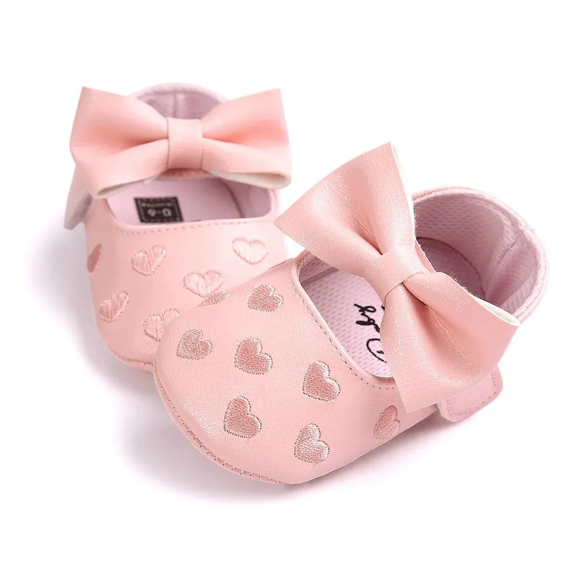 109G-Chaussures de Première Marche pour Bébé - Élégance et Confort