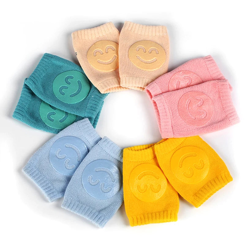 298-Genouillères de Protection pour Bébé - Confort et Sécurité pour les Premiers Pas
