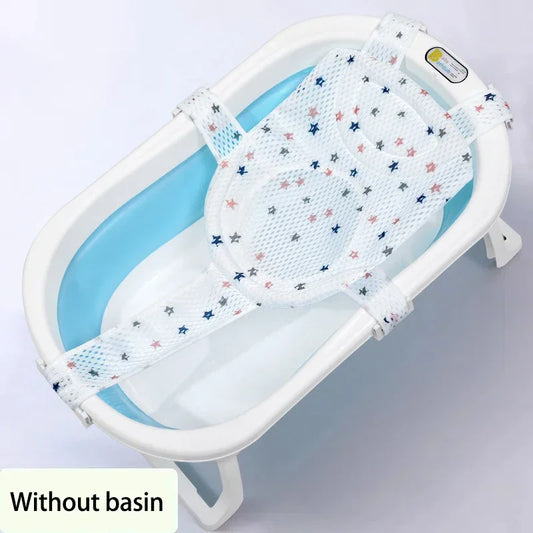 482B-Matelas de Bain pour Bébé – Sécurité et Confort au Moment du Bain !