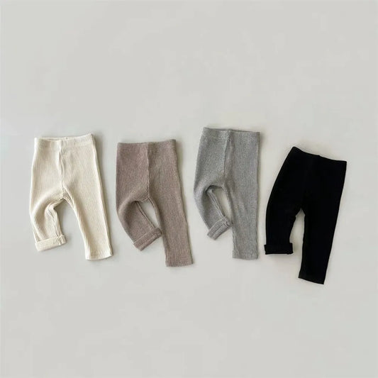 277-Leggings Unisexe Bébé - Coton Doux et Confortable