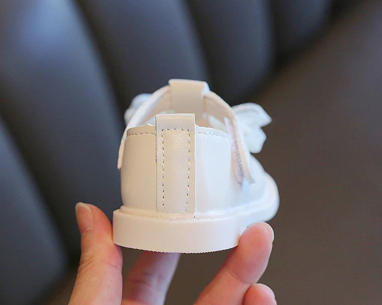 109F-Chaussures à Semelle Souple pour Bébés