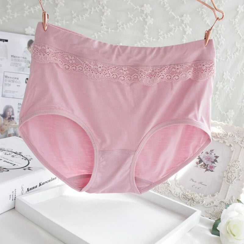 956- Sous-vêtements Ajustables Taille Haute Plus Size pour Femmes Enceintes 5 couleur