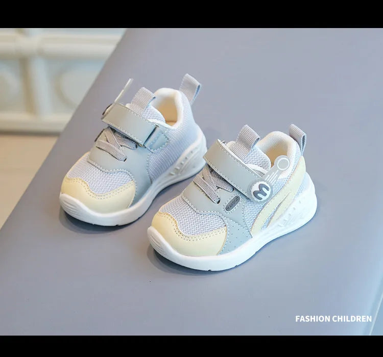 112C-Baskets Souples pour Bébés