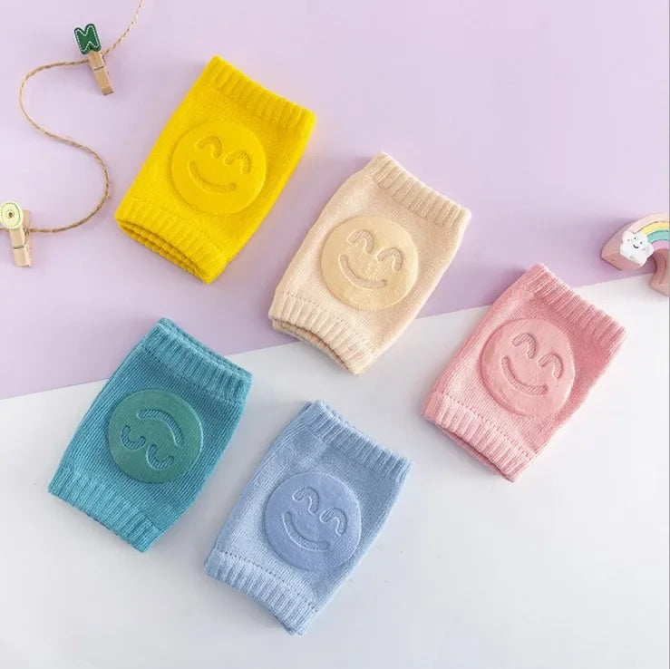 295-Genouillères de Protection pour Bébé - Confort et Sécurité pour les Petits Explorateurs