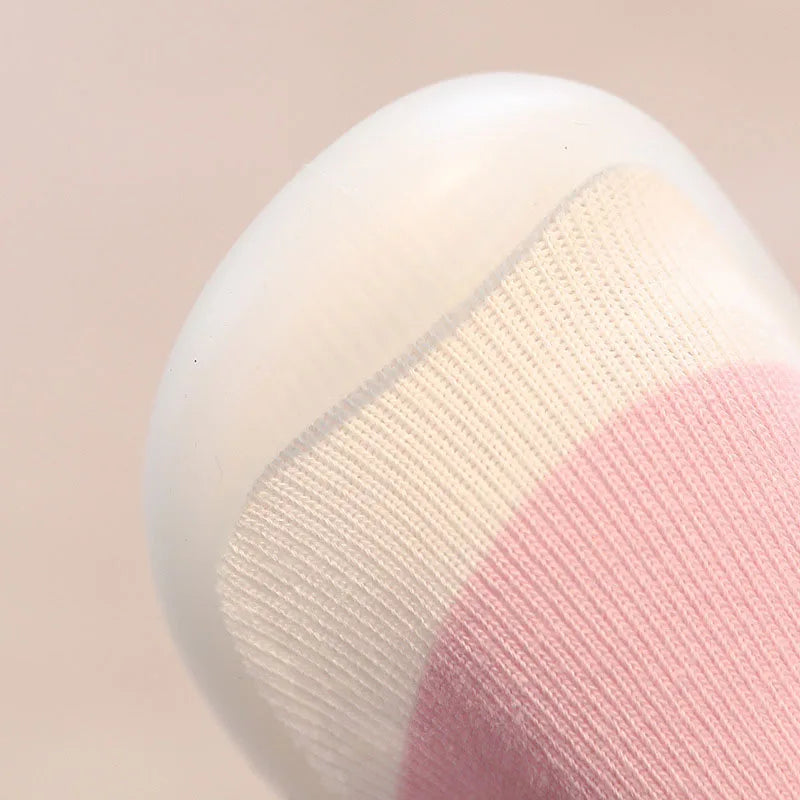 091C-Chaussures Premiers Pas Bébé - Confort et Sécurité pour les Premiers Pas