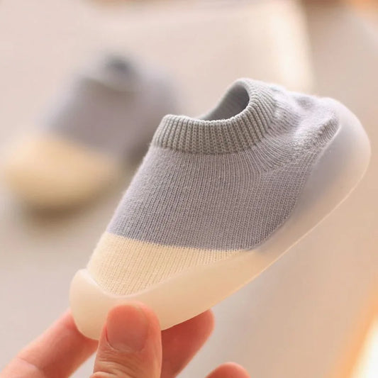 091C-Chaussures Premiers Pas Bébé - Confort et Sécurité pour les Premiers Pas