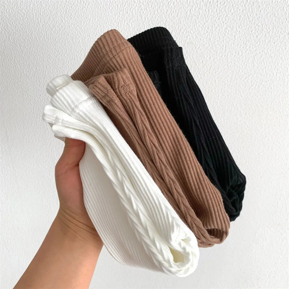 277-Leggings Unisexe Bébé - Coton Doux et Confortable