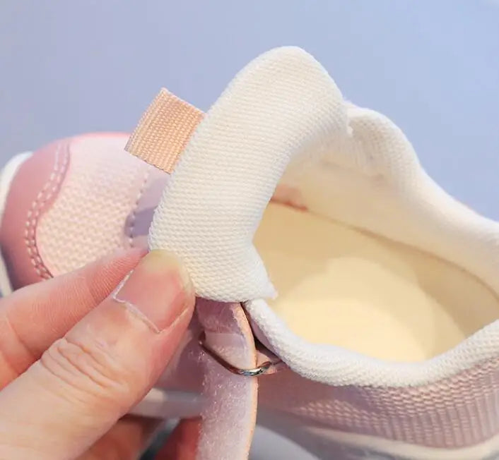 112C-Baskets Souples pour Bébés