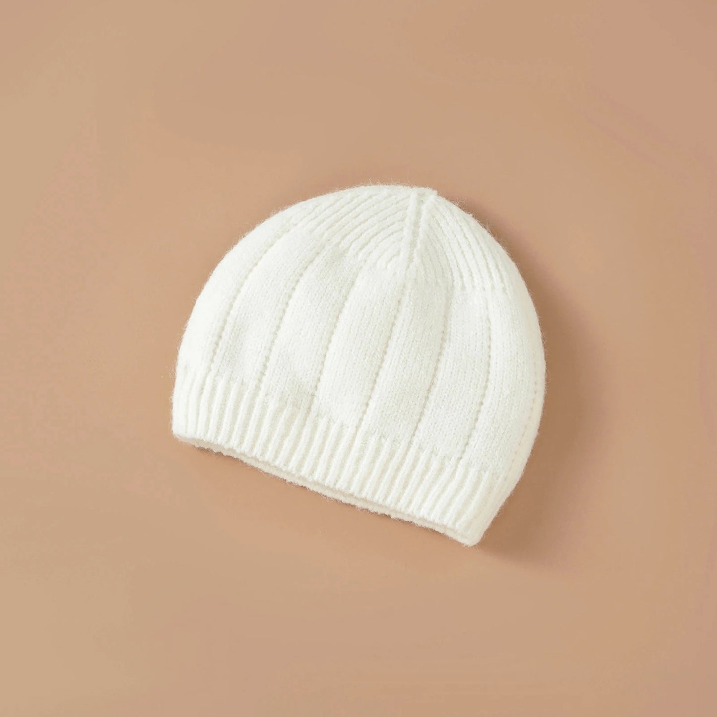 095-Rompers Tricoté avec Bonnet pour Bébé - Élégance et Confort pour les Petits