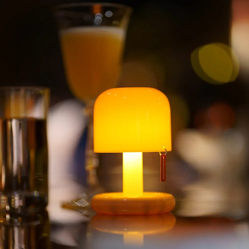 572-Mini Lampe de Nuit Sunset – Éclairez Votre Espace avec Style !