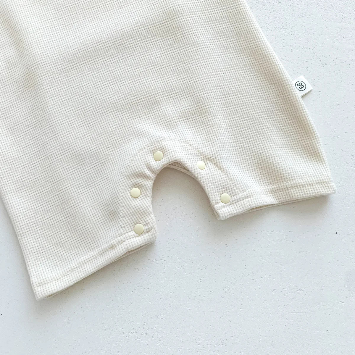 058-Rompers Bébé Unisexe avec Chapeau d'Oreilles - Style et Confort pour l'Été