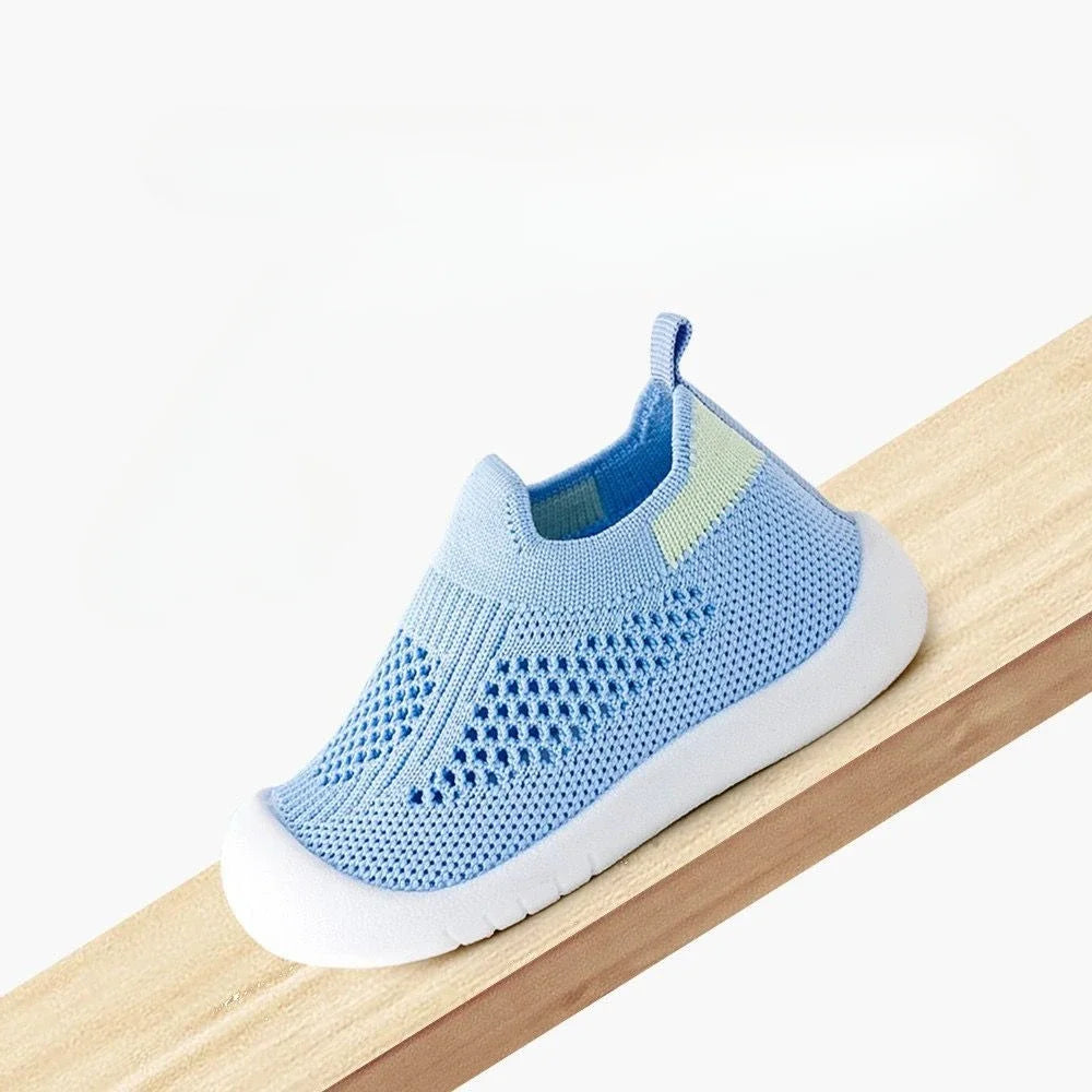 106C-Chaussures Bébé Respirantes et Antidérapantes - Confort et Sécurité au Quotidien