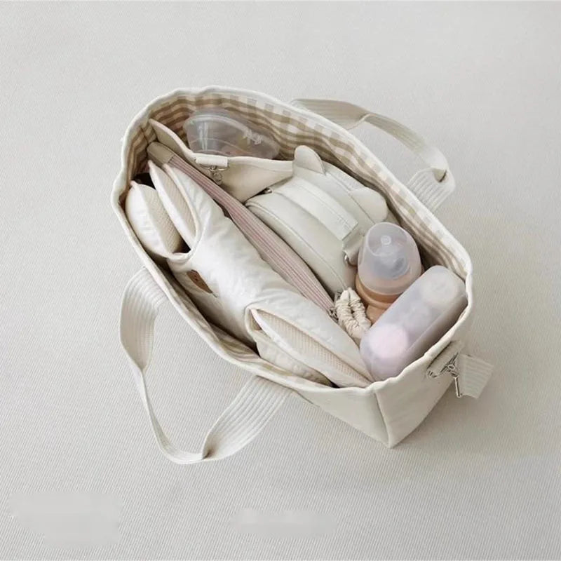 886-Sac à Langer Maternité – Pratique et Élégant pour Mamans