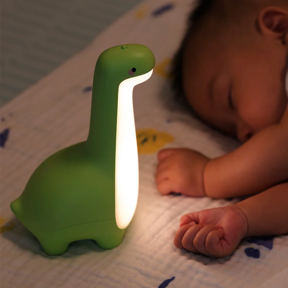 570-Lampe de Nuit Dinosaur – L'Éclairage Idéal pour les Enfants !