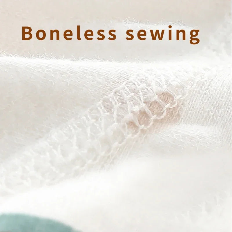 114- Grenouillère Bébé en Coton - Couture Sans Os - Unisexe
