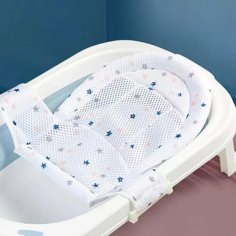 482B-Matelas de Bain pour Bébé – Sécurité et Confort au Moment du Bain !