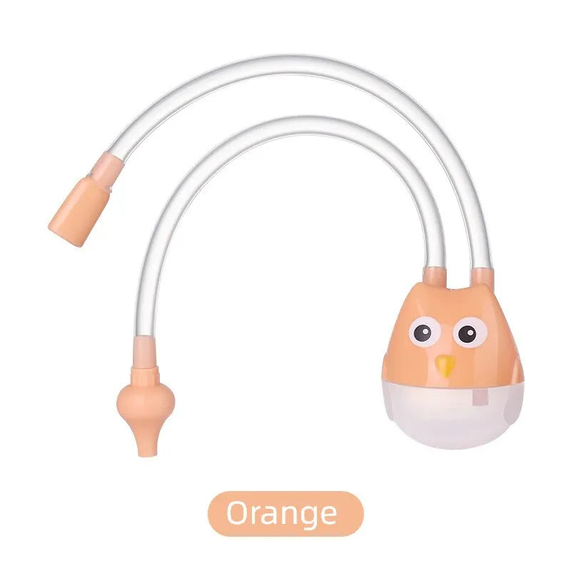 977-Aspirateur Nasal pour Bébé – Nettoyage Doux et Efficace