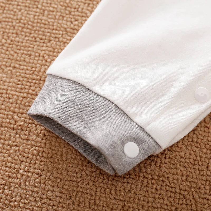 148-Costume Gentleman pour Bébé - Élégance et Confort en Toute Saison