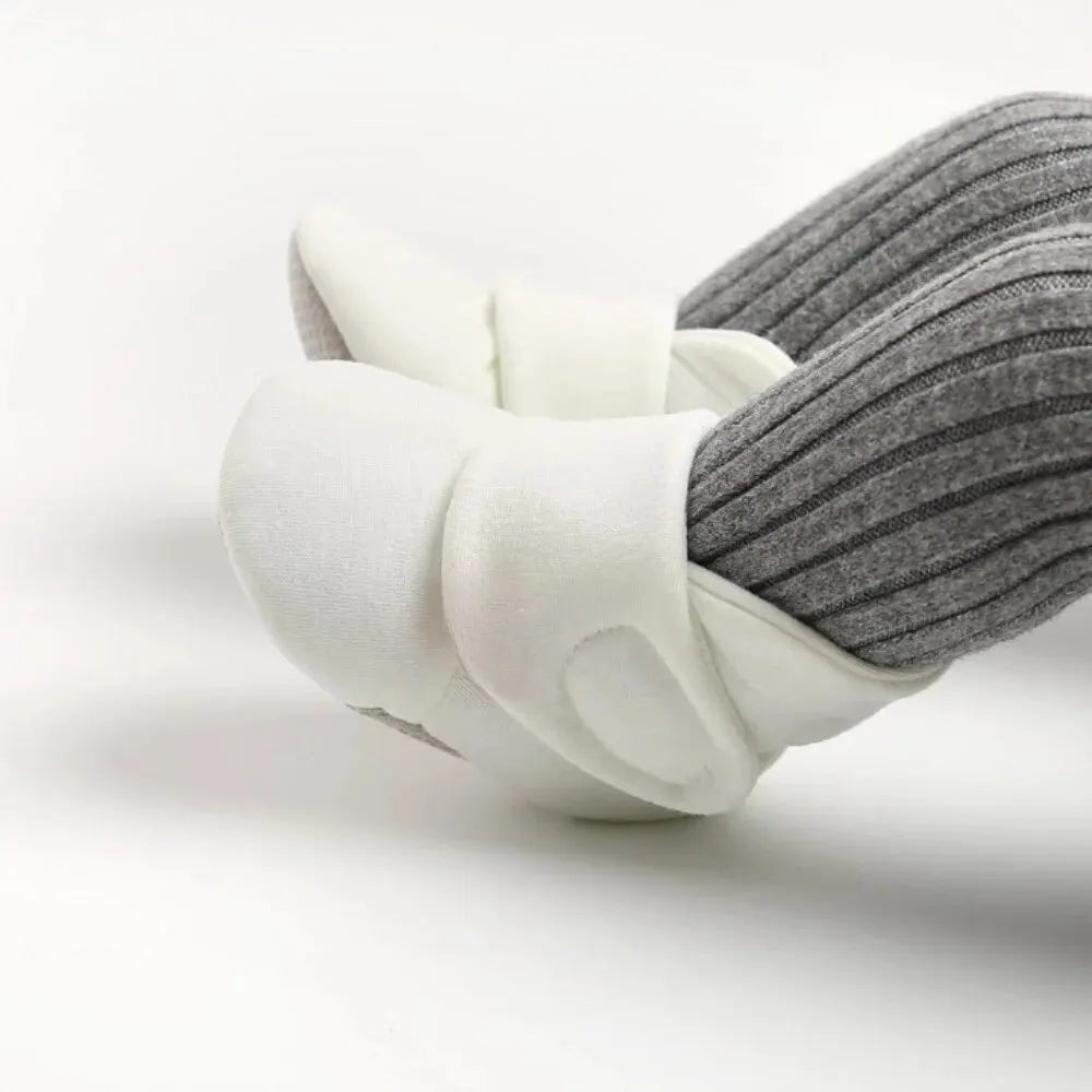 098B-Chaussures Chaussettes Bébé - Confort et Sécurité pour les Premiers Pas
