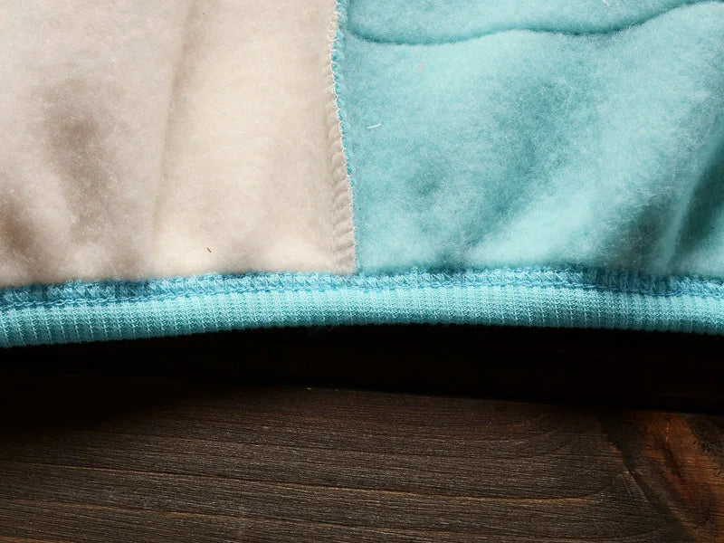 130-Ensemble d'Hiver pour Bébé - Vêtements à Capuche Cartoon