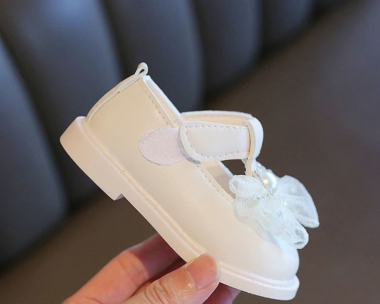 109F-Chaussures à Semelle Souple pour Bébés