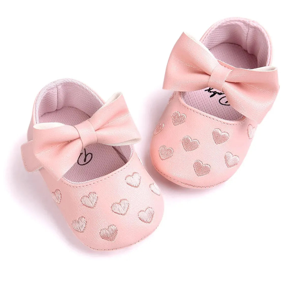 109G-Chaussures de Première Marche pour Bébé - Élégance et Confort