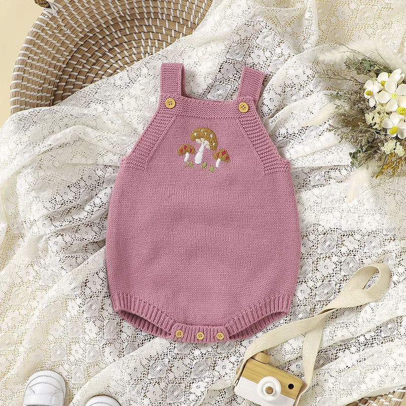 107L-Bodysuit "Lumière d'Étoile" pour Bébé