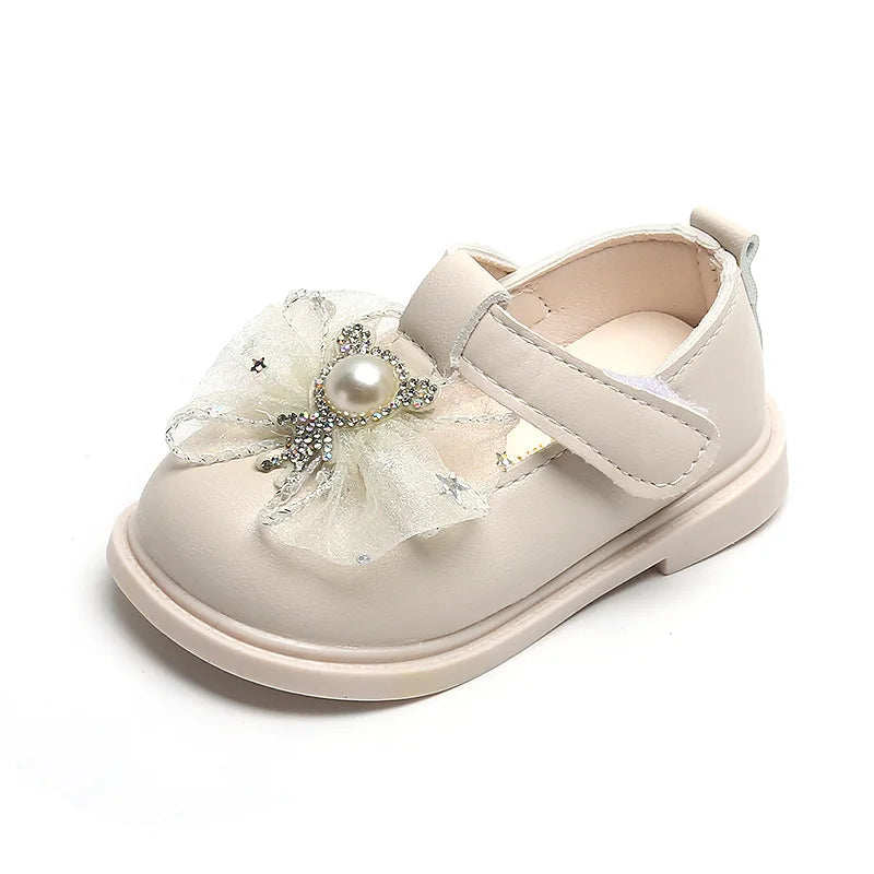 109F-Chaussures à Semelle Souple pour Bébés