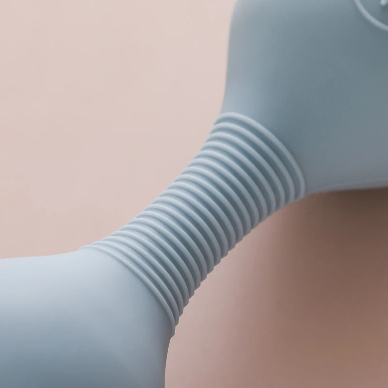359-Hochets en Silicone pour Bébé – Maracas Ourson