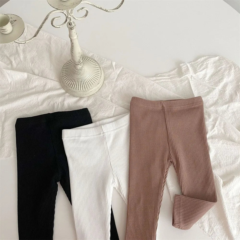 277-Leggings Unisexe Bébé - Coton Doux et Confortable