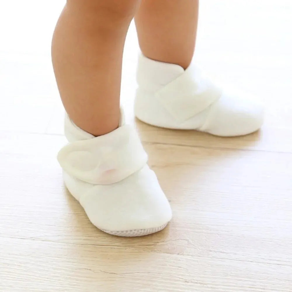 098B-Chaussures Chaussettes Bébé - Confort et Sécurité pour les Premiers Pas